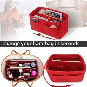 SOLD OUT! 
Bag inserts